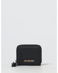 Love Moschino - Wallet - Lyst