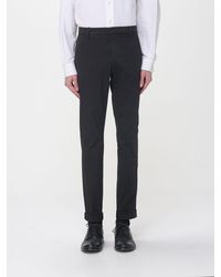 Dondup - Stretch Cotton Chino Trousers - Lyst