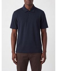 Herno - Polo Shirt - Lyst