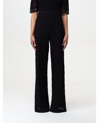 Twinset - Pantalón Mujer - Lyst