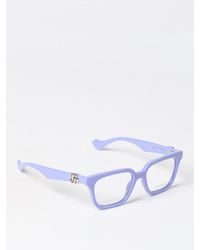 Gucci - Brillen Damen - Lyst