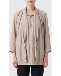 Lemaire - Cotton Blouse - Lyst