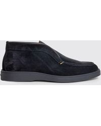Santoni - Polacchine - Lyst