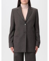 Moschino - Veste Femme - Lyst
