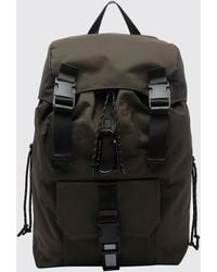 A.P.C. - Trek 2.0 Nylon Backpack With Flap Closure And Top Handle - Lyst