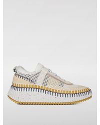 Chloé - Low-Top Sneaker - Lyst