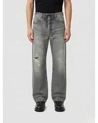 DIESEL - D-Reel Joggjeans Stretch Denim Jeans - Lyst