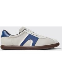 Camper - Pelotas Soller Leather Sneakers - Lyst