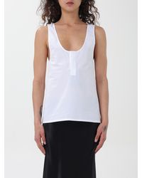 Saint Laurent - Top E Bluse Donna - Lyst