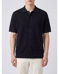 Kangra - Cotton Polo Shirt - Lyst