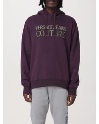 Versace Jeans Couture - Pullover Herren - Lyst