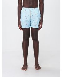 MC2 Saint Barth - Bandana Print Swimsuit - Lyst