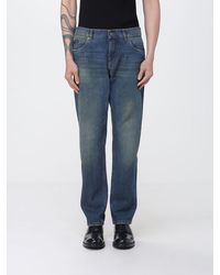 Dolce & Gabbana - Dolce &Amp Gabbana Cotton Denim Slim Fit Jeans By - Lyst