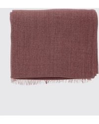 Brunello Cucinelli - Sciarpa Donna - Lyst