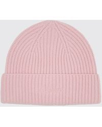 MC2 Saint Barth - Embroidered-Logo Wool Beanie - Lyst