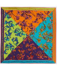 Versace Jeans Couture - Foulard Donna - Lyst