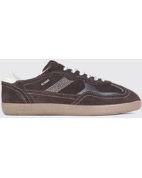 Alohas - Tb.490 Color-Block Leather And Suede Sneakers - Lyst