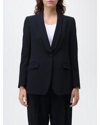 Emporio Armani - Blazer - Lyst