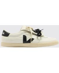 Veja - O.T. Leather Panenka Sneakers Magliano X - Lyst
