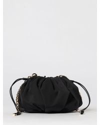 Chloé - Chlo&Eacute Clutch Plissé De Tejido Fruncido - Lyst
