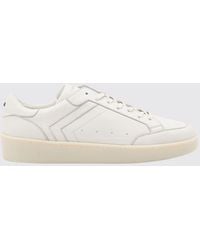 Canali - Low-Top Trainers - Lyst