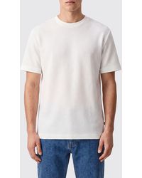 BOSS - Basic Cotton T-Shirt - Lyst