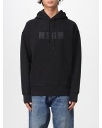 MSGM - Sudadera Hombre - Lyst