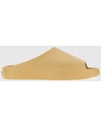 Fear Of God - Los Feliz Rubber Slides With Open Toe And Rear Logo - Lyst