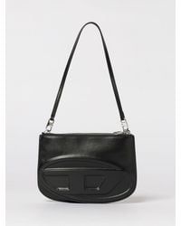 DIESEL - 1Dr Twin Oval D Shoulder Bag - Lyst