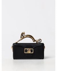 Lanvin - Bolso De Hombro Mujer - Lyst