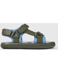 Camper - Flat Sandals - Lyst