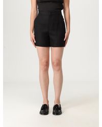 Tagliatore - Pantalòn Cortos Mujer - Lyst