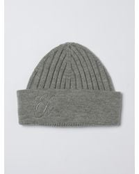 Emporio Armani - Hat - Lyst