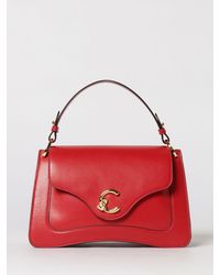 Coccinelle - C-Me Leather Bag - Lyst