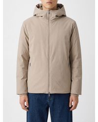 Rains - Sarna Waterproof Hooded Puffer Jacket With Primaloft Padding - Lyst
