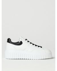 Hogan - H-Stripes Sneakers - Lyst