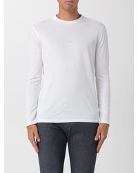Emporio Armani - T-Shirt - Lyst
