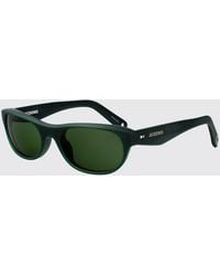 Jacquemus - Rounded Acetate Sunglasses With Logo Lettering - Lyst