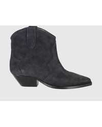 Isabel Marant - Dewina Cowboy Boots - Lyst