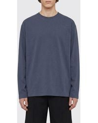Jil Sander - Basic Cotton T-Shirt - Lyst