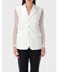Comme des Garçons - Comme Des Gar&Ccedil	Ons Jacket - Lyst
