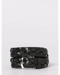 Dondup - Geflochtener Ledergürtel - Lyst