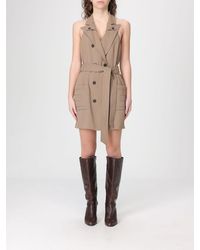 Elisabetta Franchi - Blazer Dress - Lyst