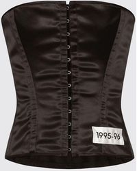 Dolce & Gabbana - Corset with Re-Edition label - Lyst