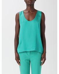 Liu Jo - Viscose Tank Top - Lyst
