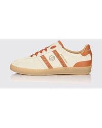 Philipp Plein - Retro Rebel Suede Sneakers With Applied Stars - Lyst