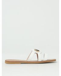 Liu Jo - Flat Sandals - Lyst