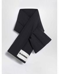Jil Sander - Schal Herren - Lyst