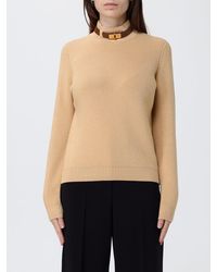 Elisabetta Franchi - Maglia A Dolcevita - Lyst