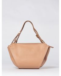 Gianni Chiarini - Bloom Hammered Leather Bag - Lyst